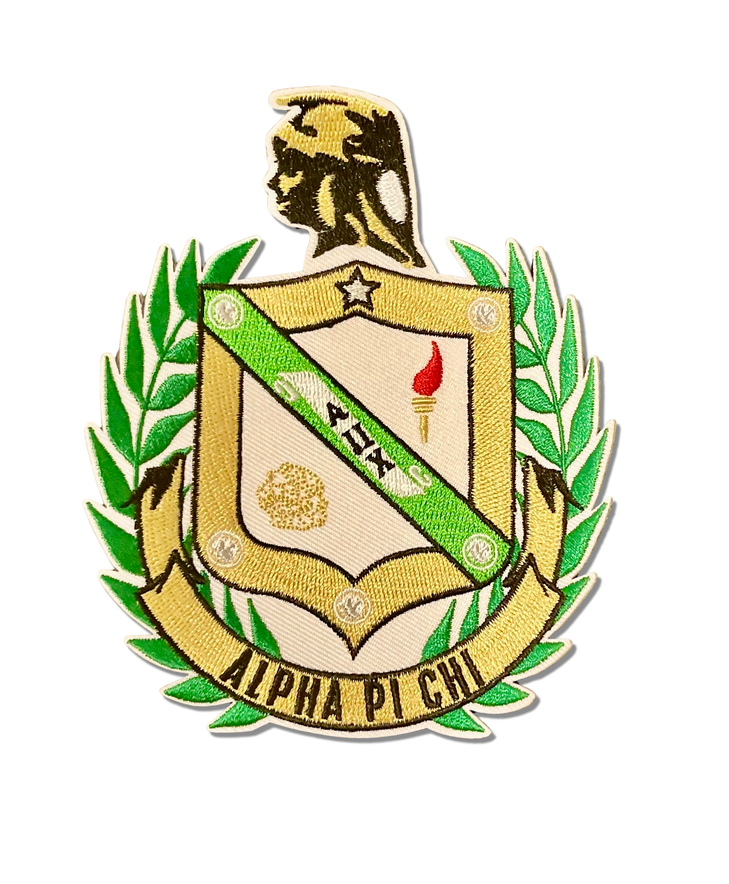 Iron-on Patch