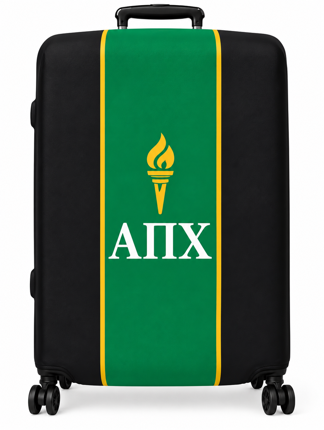 ΑΠΧ Signature Suitcase Cover