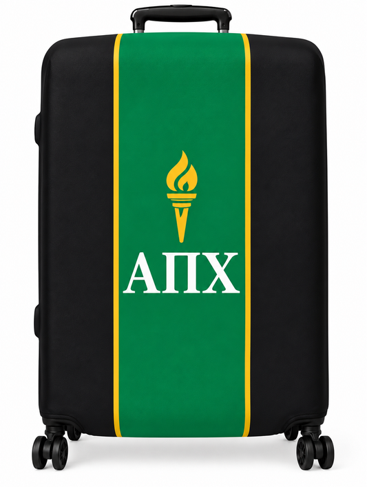 ΑΠΧ Signature Suitcase Cover
