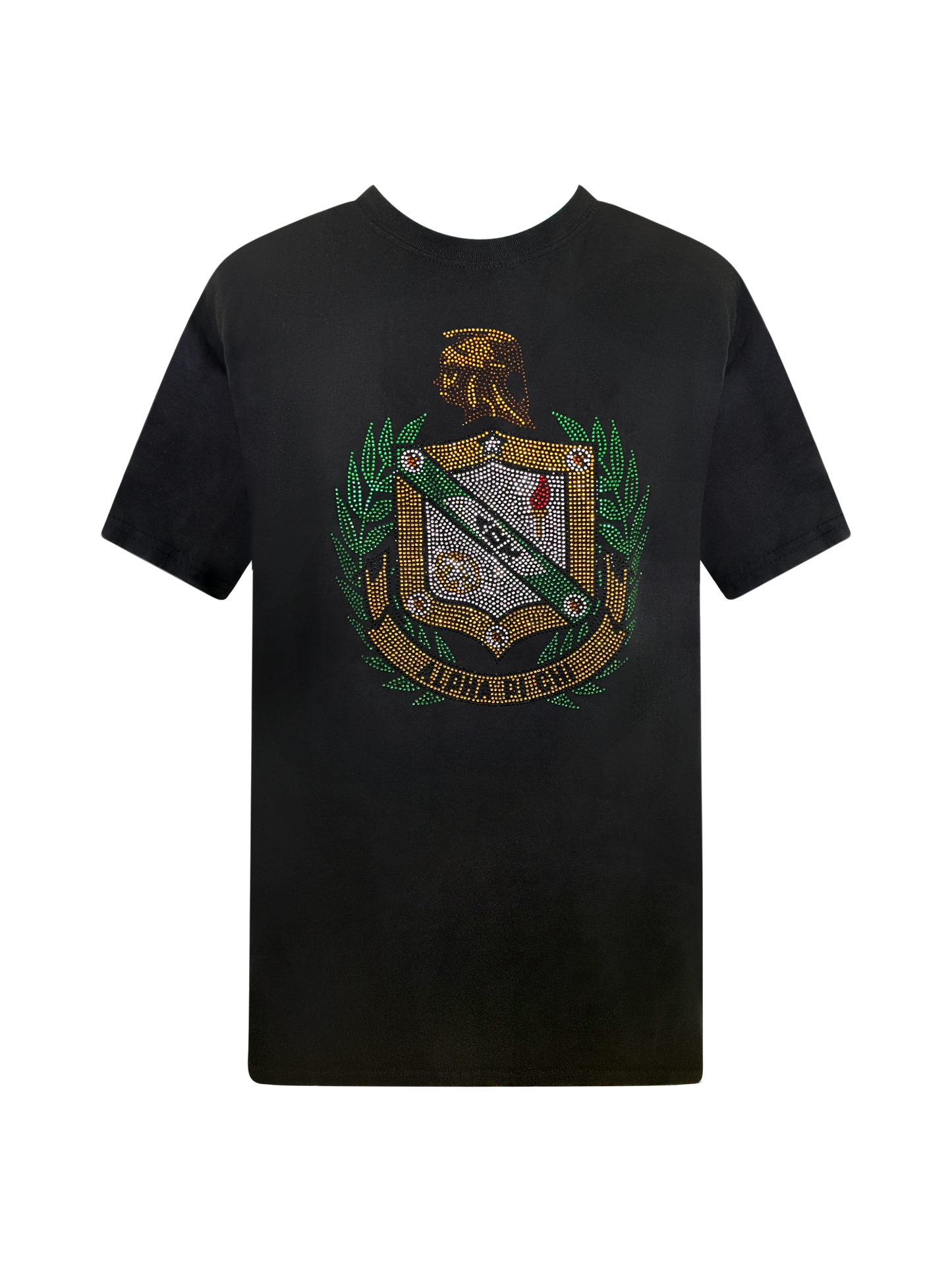 Crest Bling Shirt