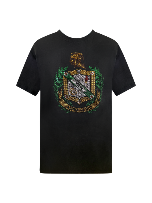 Crest Bling Shirt