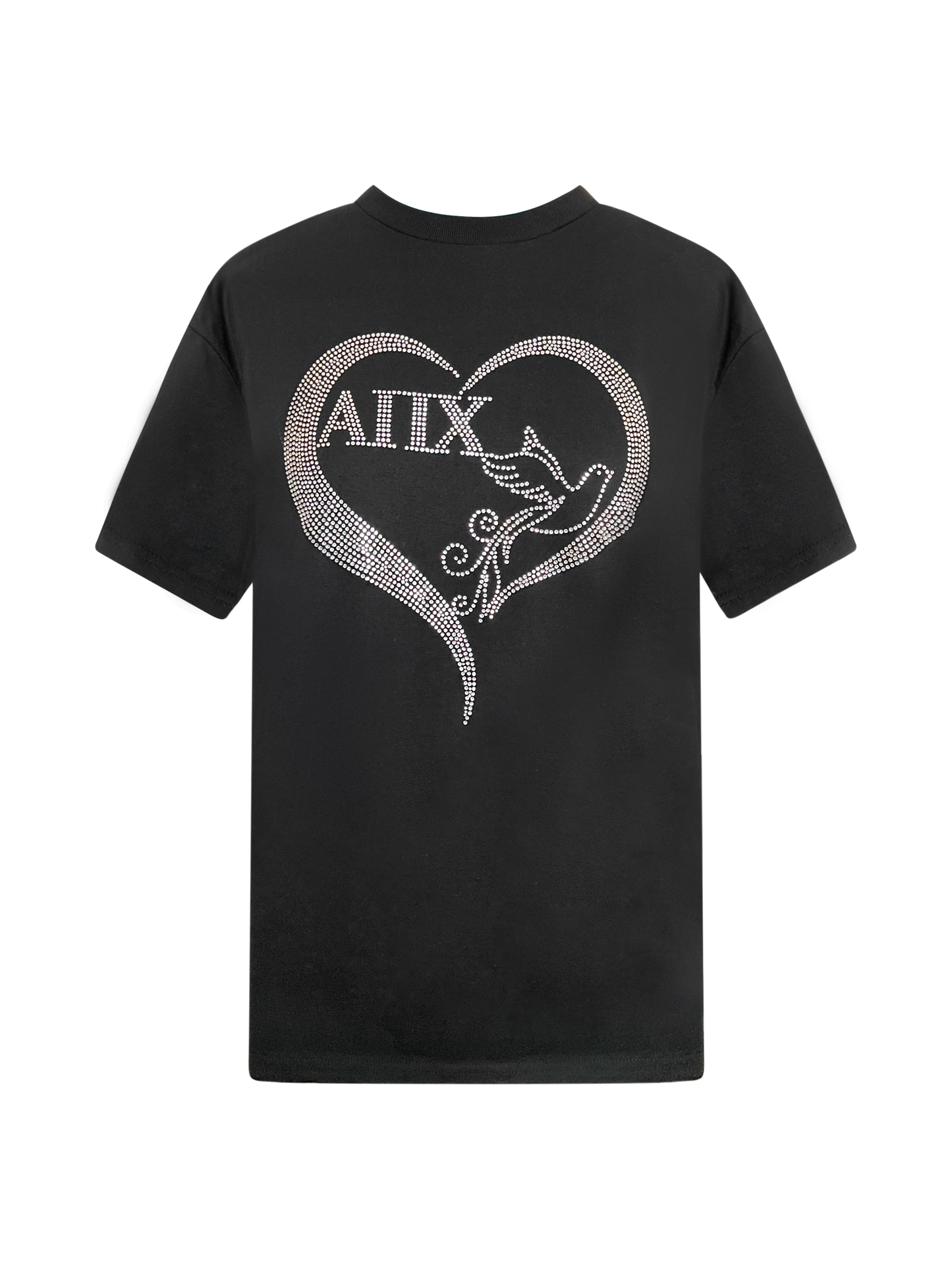 Bling Heart Tshirt